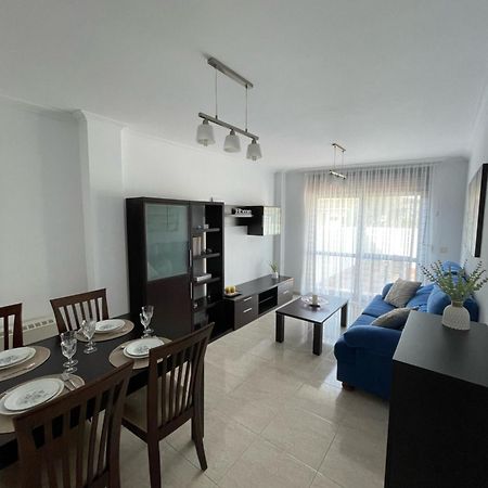 Apartamento Hio Aldan - Cangas Vilarino  Exterior foto