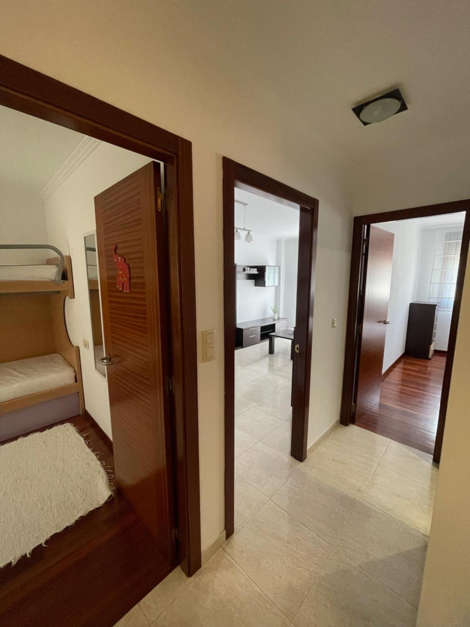 Apartamento Hio Aldan - Cangas Vilarino  Exterior foto
