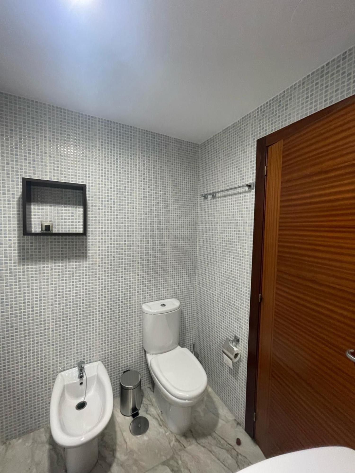 Apartamento Hio Aldan - Cangas Vilarino  Exterior foto