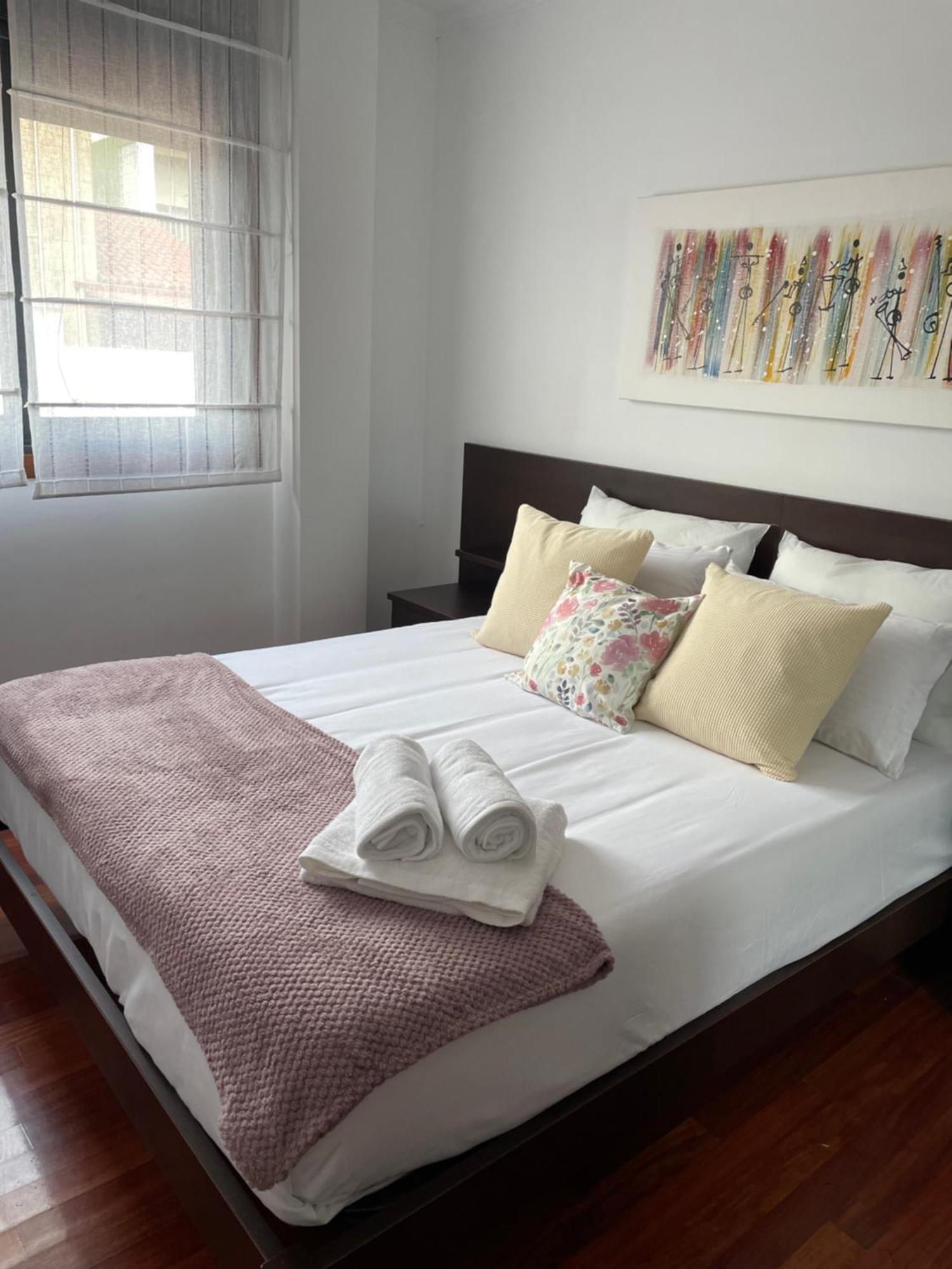 Apartamento Hio Aldan - Cangas Vilarino  Exterior foto
