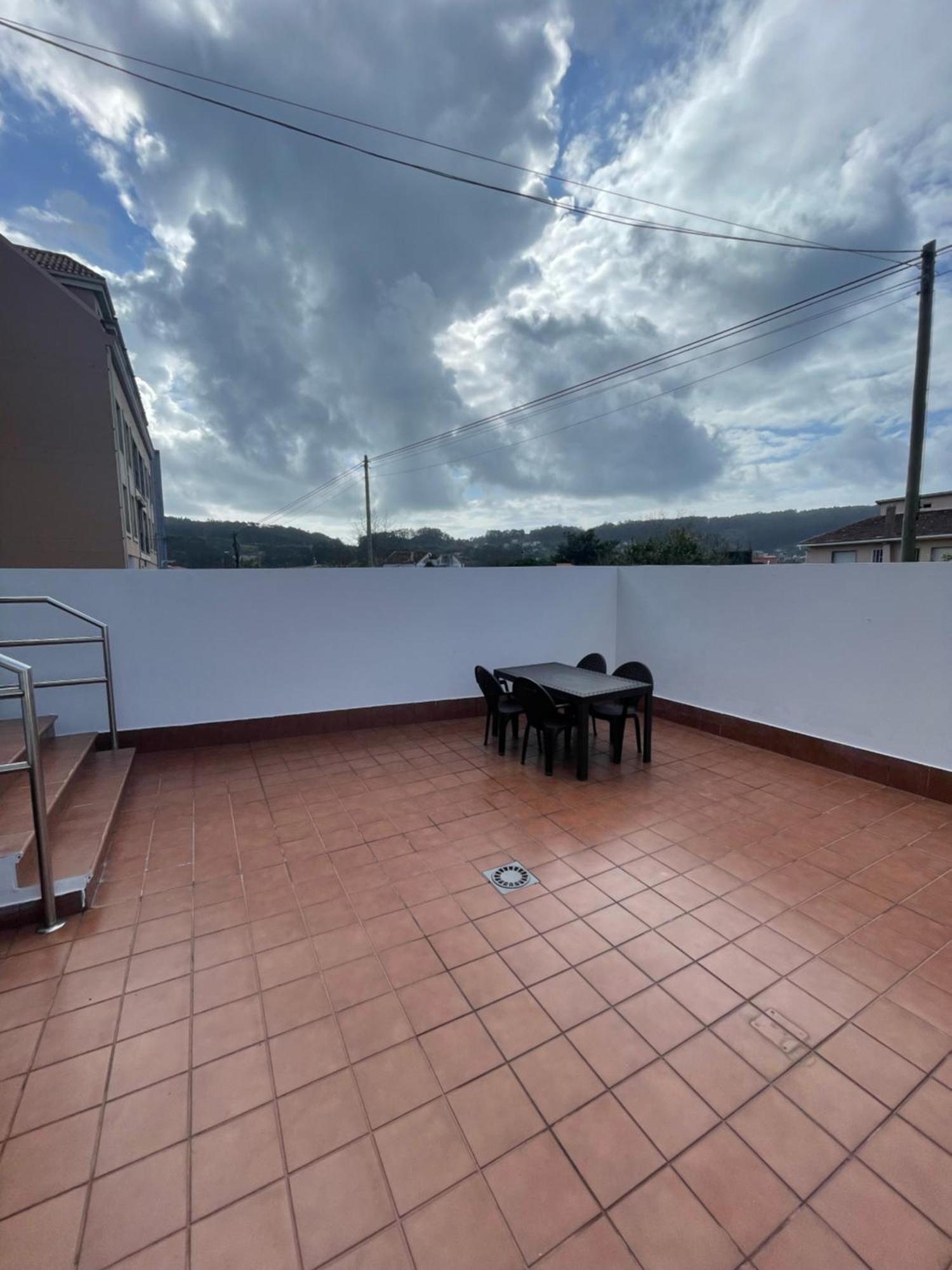 Apartamento Hio Aldan - Cangas Vilarino  Exterior foto