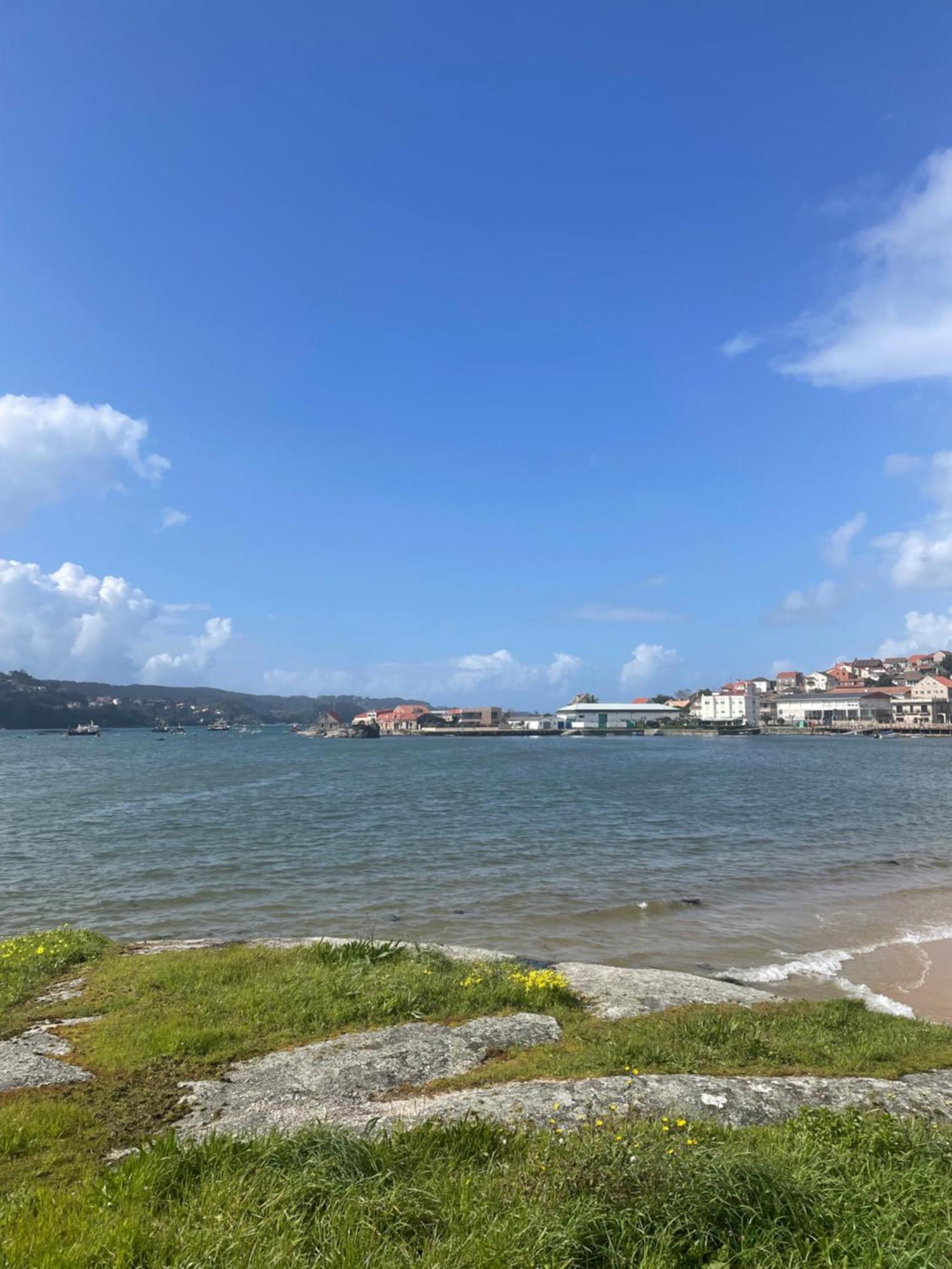 Apartamento Hio Aldan - Cangas Vilarino  Exterior foto