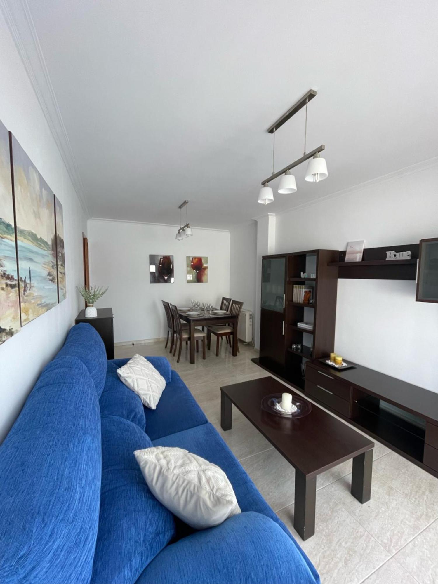 Apartamento Hio Aldan - Cangas Vilarino  Exterior foto