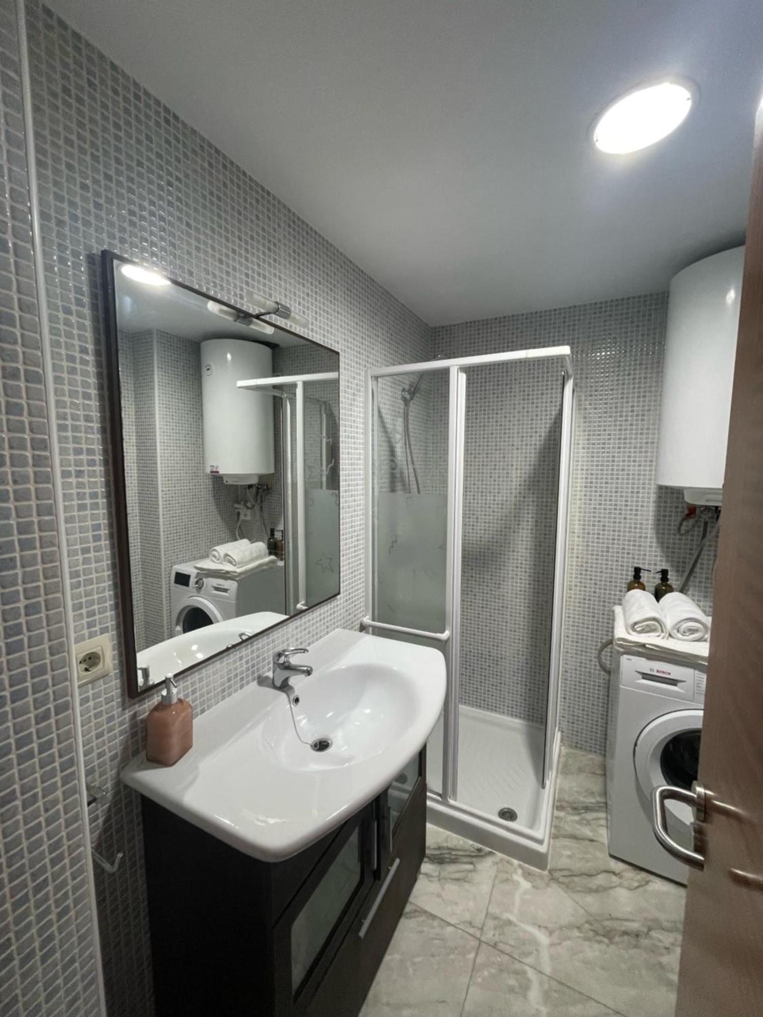 Apartamento Hio Aldan - Cangas Vilarino  Exterior foto
