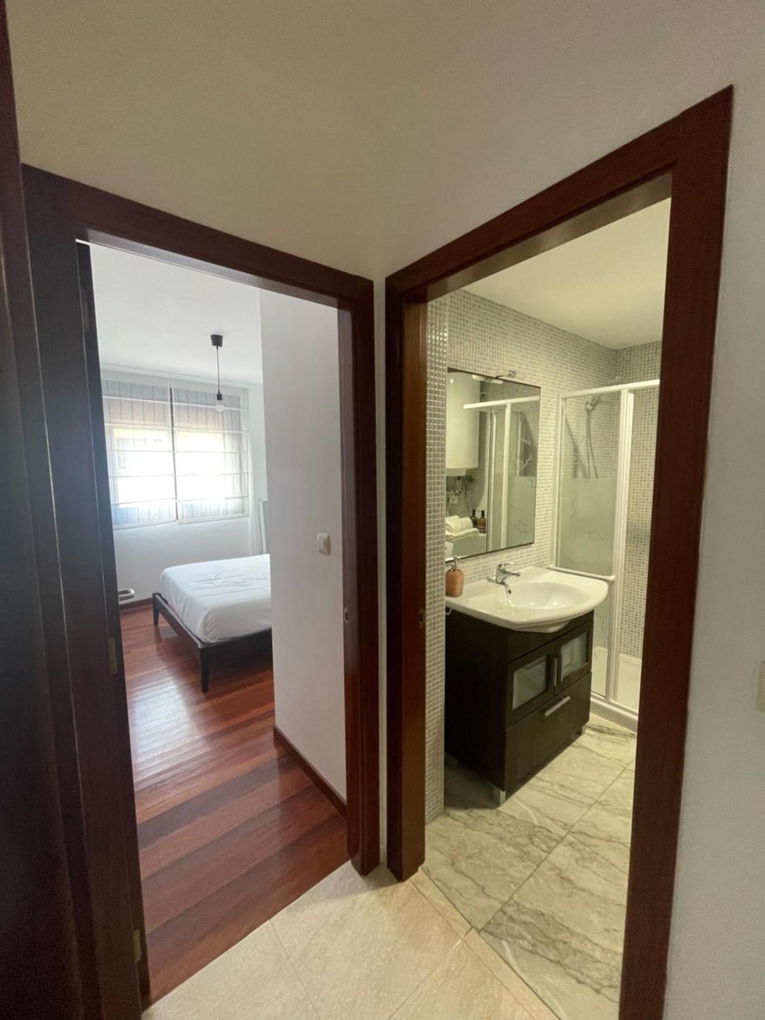Apartamento Hio Aldan - Cangas Vilarino  Exterior foto