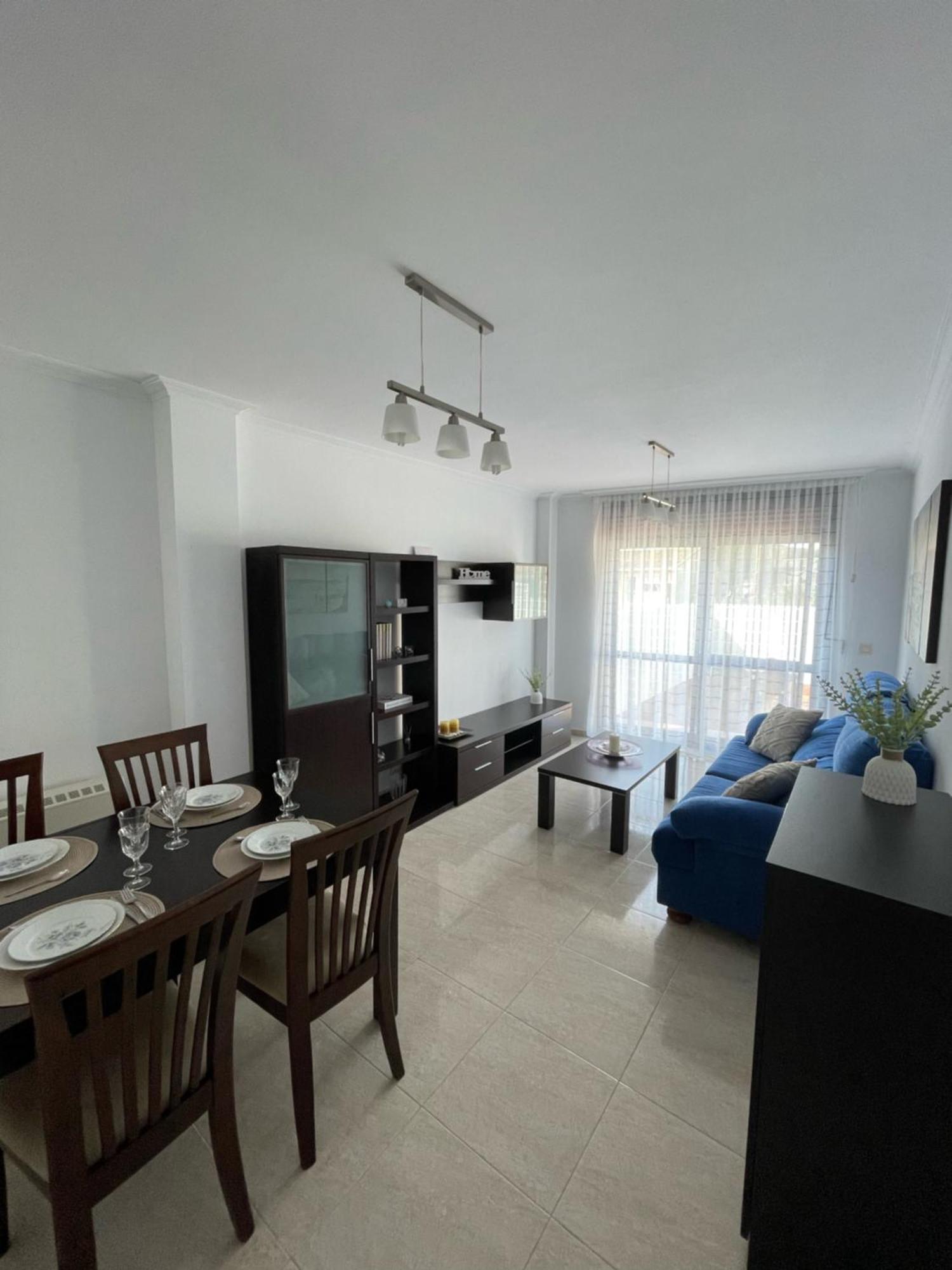 Apartamento Hio Aldan - Cangas Vilarino  Exterior foto