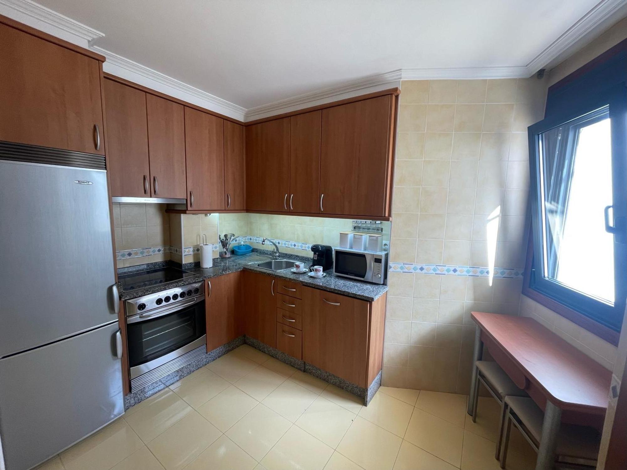 Apartamento Hio Aldan - Cangas Vilarino  Exterior foto